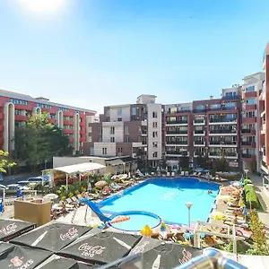 Admiral Plaza Lejlighedshotel